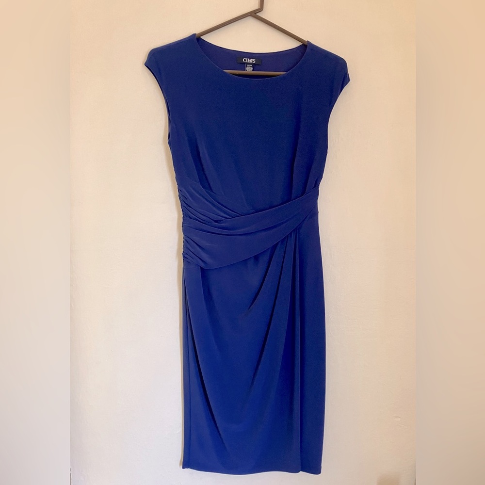 Chaps Dress